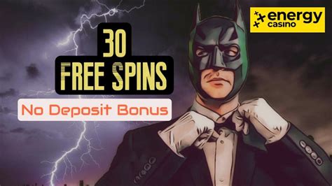 energy casino no deposit bonus 30.